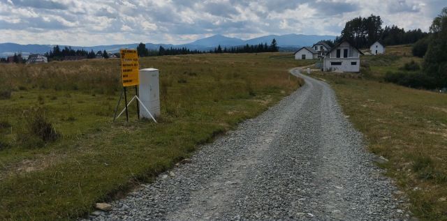 Działka budowlana Rabka-Zdrój Dzielce, ul. Kilińskiego. Zdjęcie 1