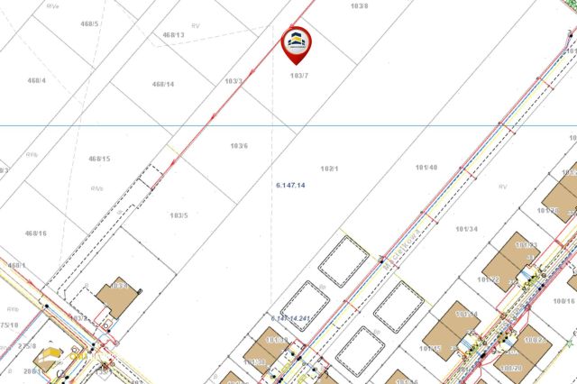 Działka budowlana Ratowice. Zdjęcie 9