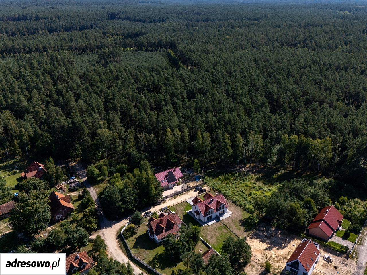 bliźniak, 5 pokoi Naglady, ul. Poranna. Zdjęcie 4