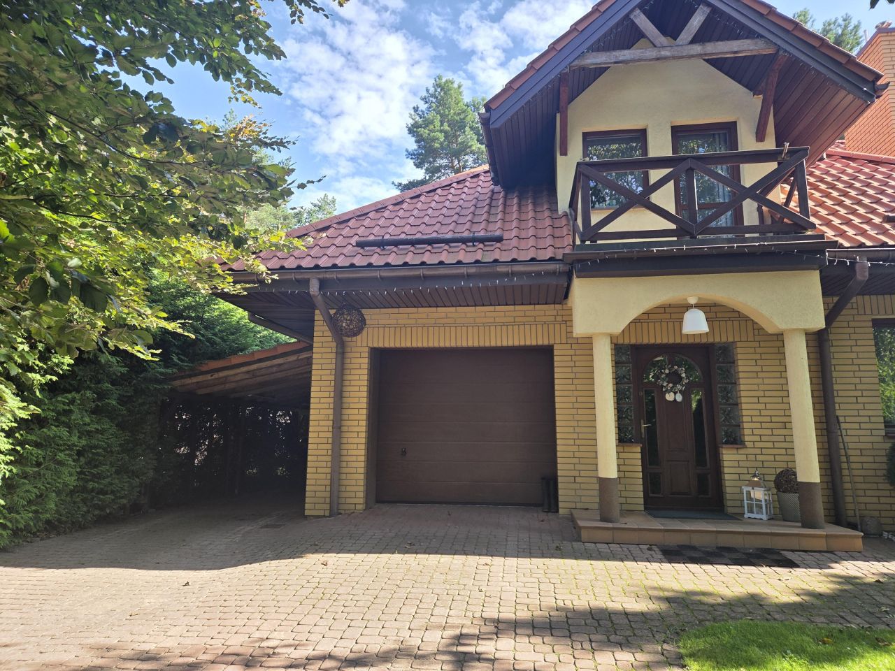 dom wolnostojący, 5 pokoi Oliszki, ul. Zielona. Zdjęcie 10