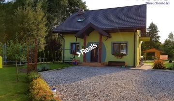 dom wolnostojący, 4 pokoje Henryszew