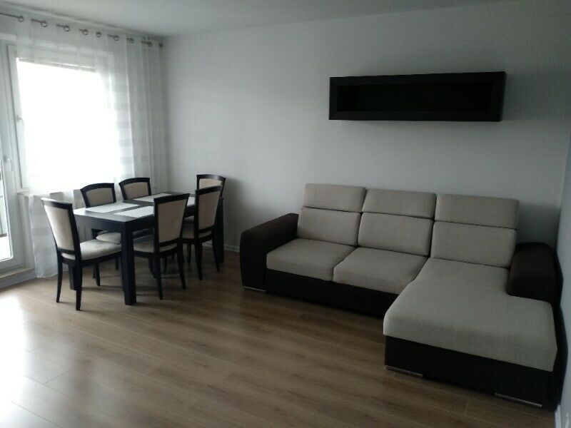 Mieszkanie 3-pokojowe Warszawa Gocław, ul. Orlego Lotu