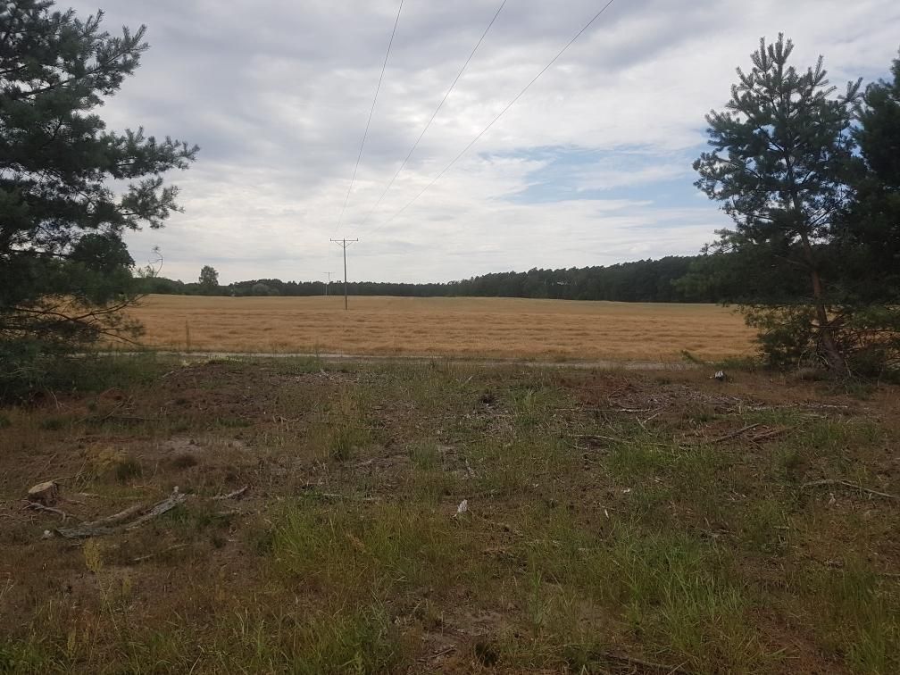 Działka budowlana Branica. Zdjęcie 4