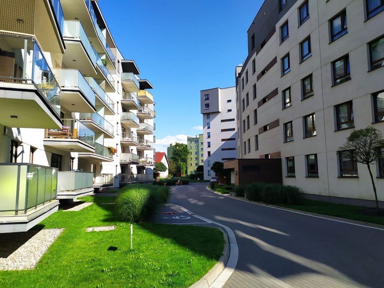 Mieszkanie 3-pokojowe Warszawa Bemowo, ul. Gustawa Morcinka