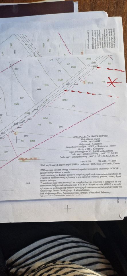 Działka rolna Koziegłowy, ul. Bema. Zdjęcie 5