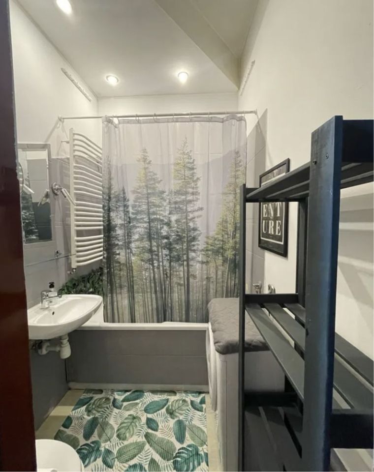 Mieszkanie 1-pokojowe Poznań Łazarz, ul. Józefa Łukaszewicza. Zdjęcie 7