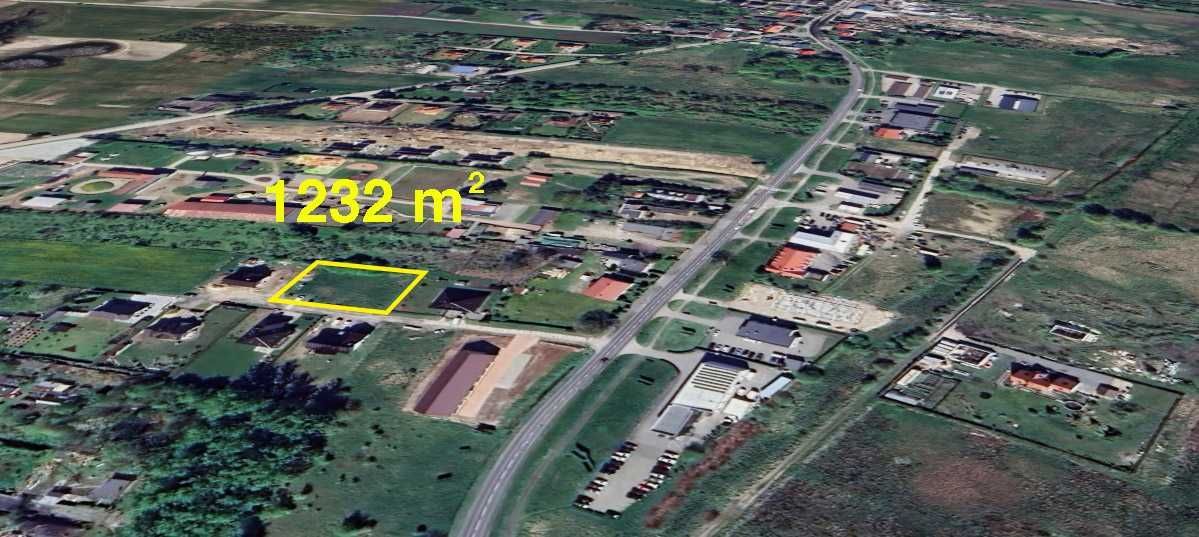 Działka budowlana Zieleniewo, ul. Szczecińska. Zdjęcie 8