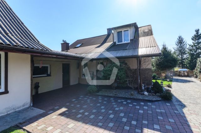 dom wolnostojący, 5 pokoi Widełka. Zdjęcie 22