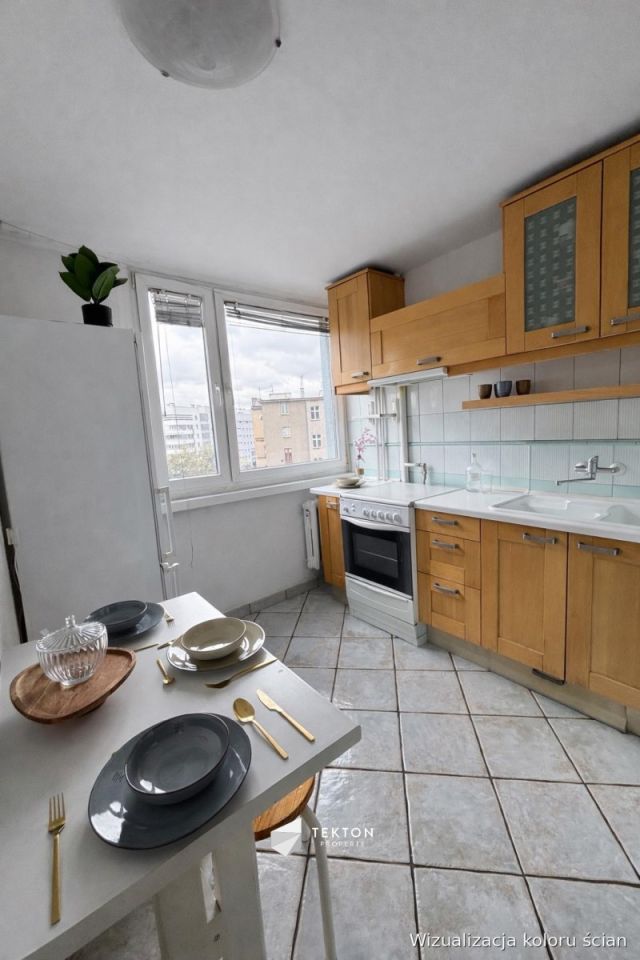 Mieszkanie 2-pokojowe Wrocław Stare Miasto, ul. Tadeusza Zielińskiego. Zdjęcie 6