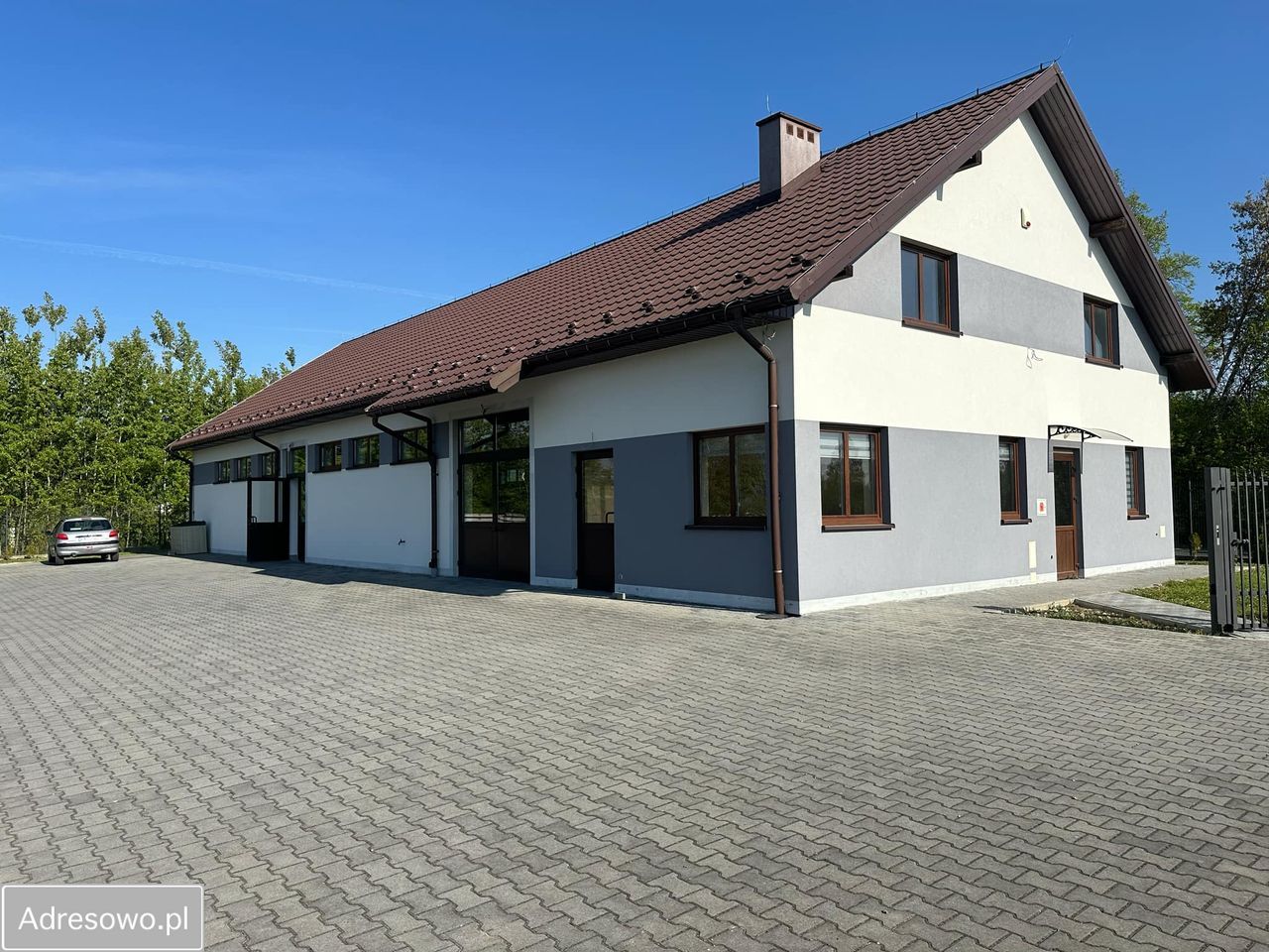 Lokal Gorzków