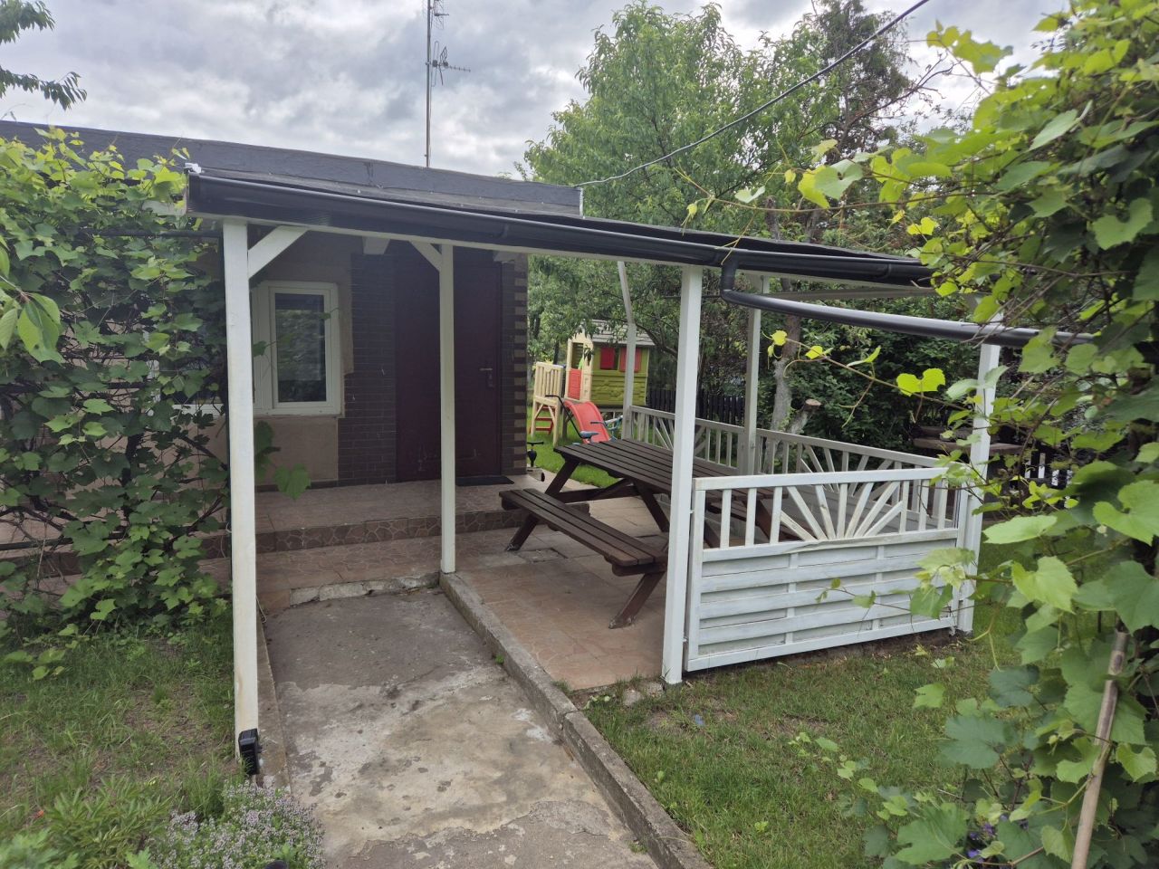 Działka rekreacyjna Szamotuły, ul. Aleksandra Aujezdeckiego