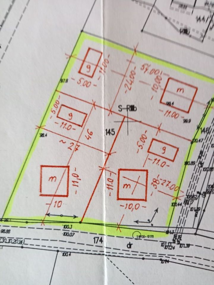 Działka budowlana Kurnatowice. Zdjęcie 4