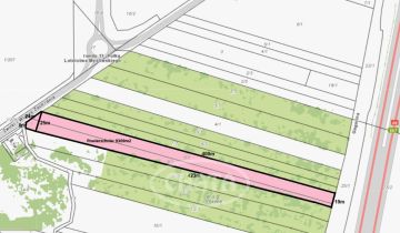 Działka inwestycyjna Wrocław Fabryczna, ul. Żwirki i Wigury