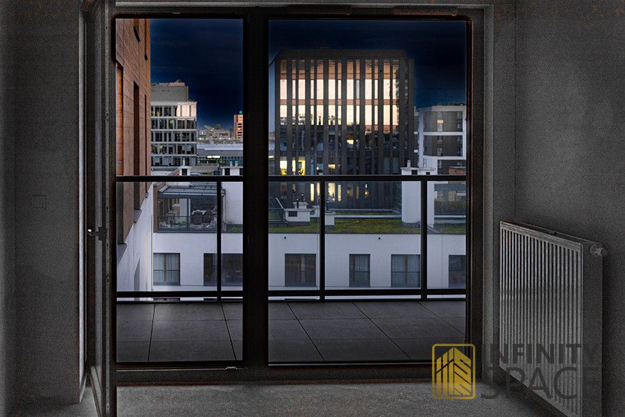 Mieszkanie 2-pokojowe Warszawa Wola, ul. Grzybowska