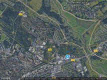 Działka rod Wrocław Polanowice, ul. Przejazdowa