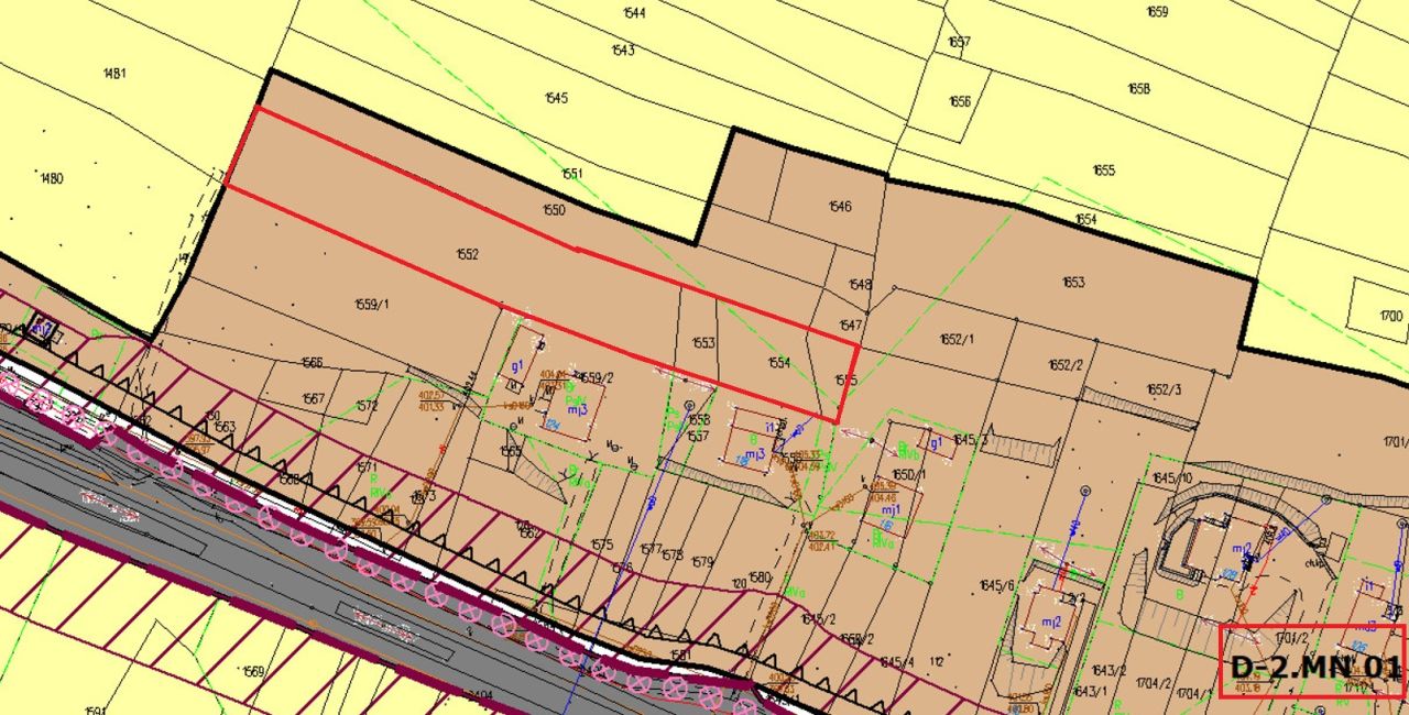 Działka inna Pewel Mała Dworzyska, ul. Pod Grapą. Zdjęcie 2