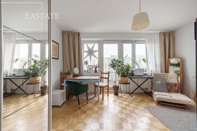 Mieszkanie 2-pokojowe Warszawa Mokotów, ul. Zygmunta Modzelewskiego. Zdjęcie 4