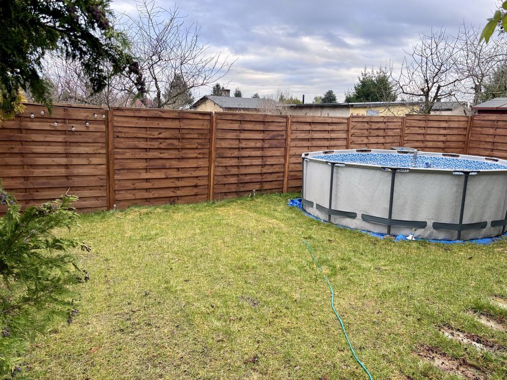 Działka rod Koninko