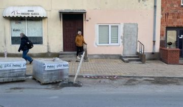 dom wolnostojący Sandomierz Centrum, ul. Wiejska