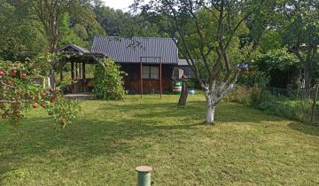 Działka rod Wrocław Psie Pole, ul. Sołtysowicka