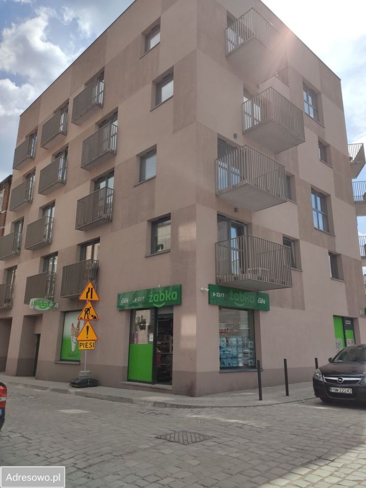 Mieszkanie 2-pokojowe Wrocław Śródmieście, ul. Ptasia