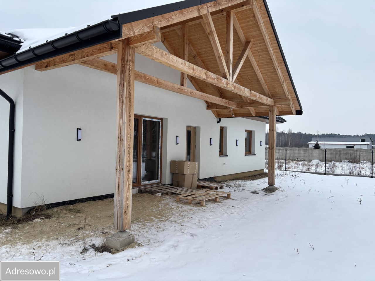 dom wolnostojący, 4 pokoje Kozienice. Zdjęcie 12