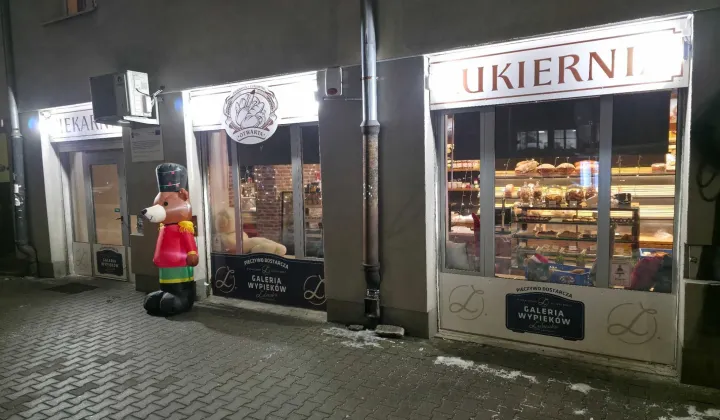 Lokal Warszawa Wola, ul. Erazma Ciołka