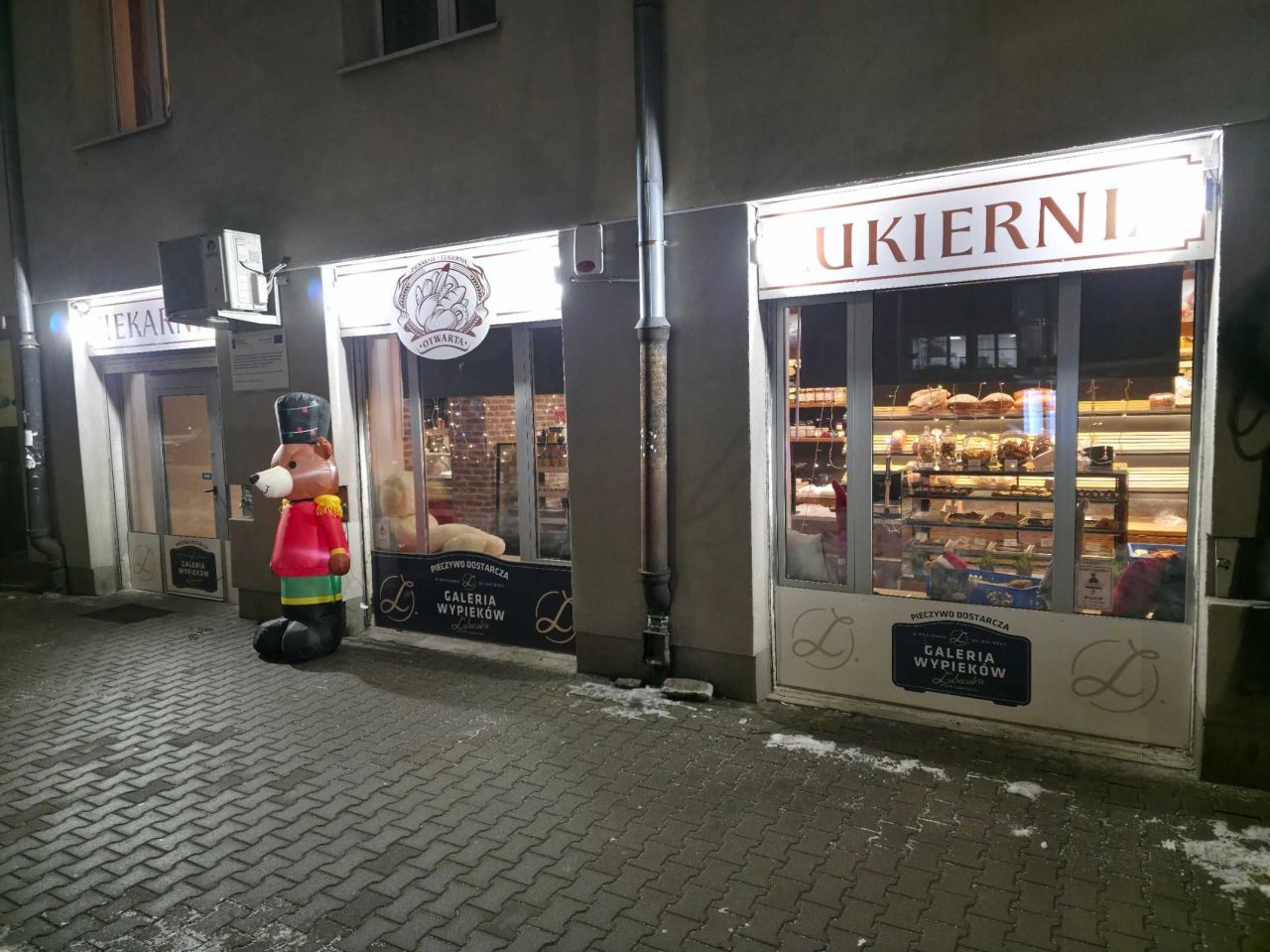 Lokal Warszawa Wola, ul. Erazma Ciołka. Zdjęcie 1