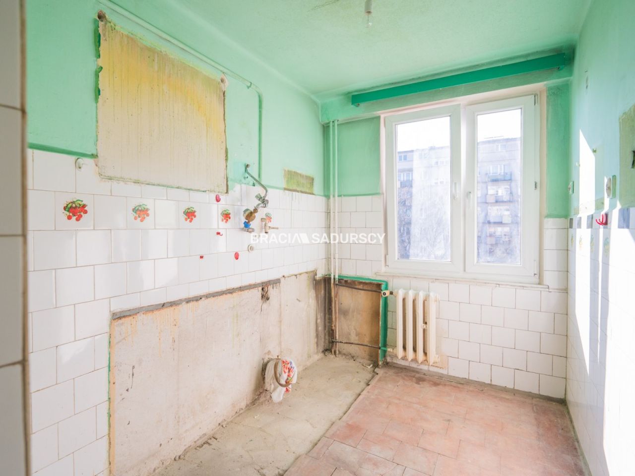 Mieszkanie 2-pokojowe Kraków Prądnik Czerwony, ul. Ugorek. Zdjęcie 7