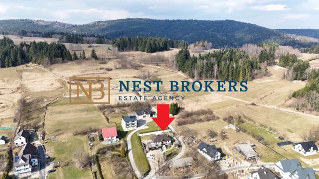 dom wolnostojący, 8 pokoi Łętownia. Zdjęcie 1