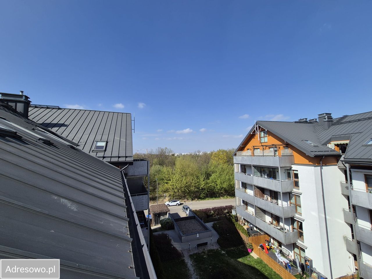 Mieszkanie 2-pokojowe Warszawa Bemowo, ul. Kopalniana. Zdjęcie 9