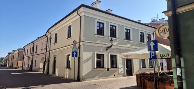 Nieruchomość komercyjna Zamość Stare Miasto, ul. Stanisława Staszica. Zdjęcie 1