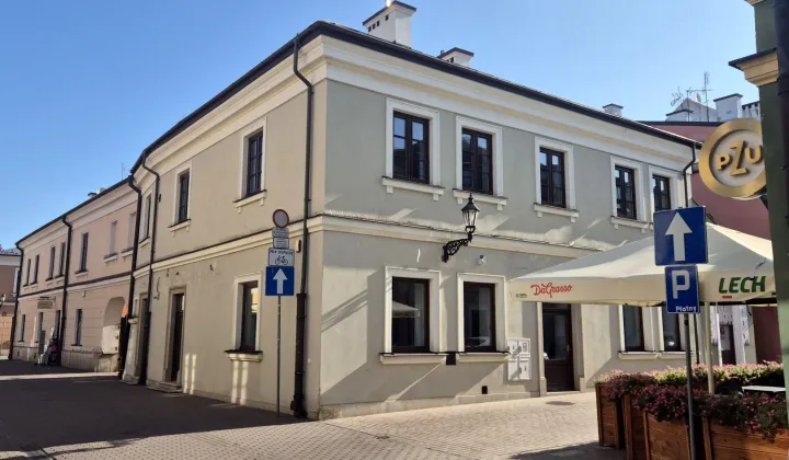 Nieruchomość komercyjna Zamość Stare Miasto, ul. Stanisława Staszica