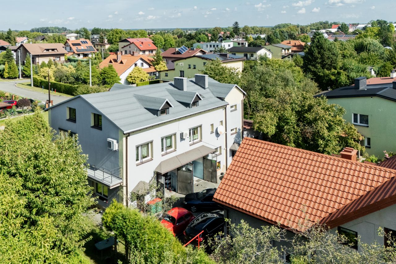 dom wolnostojący, 10 pokoi Pawłowice, ul. Wodzisławska. Zdjęcie 6
