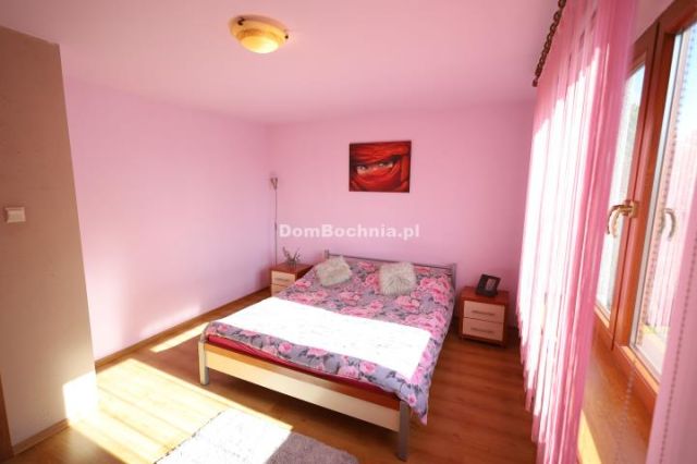 dom wolnostojący, 4 pokoje Bochnia, ul. Tadeusza Rejtana. Zdjęcie 10