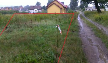 Działka budowlana Niekłonice