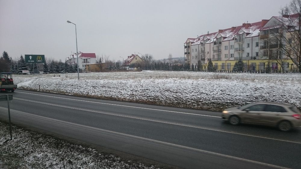 Działka budowlana Sandomierz Kruków, ul. Pallotyńska. Zdjęcie 2