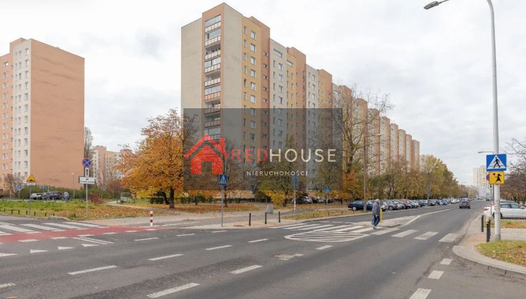 Mieszkanie 3-pokojowe Warszawa Praga-Południe, ul. Łukowska. Zdjęcie 1