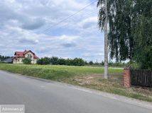 Działka budowlana Kobierniki. Zdjęcie 1