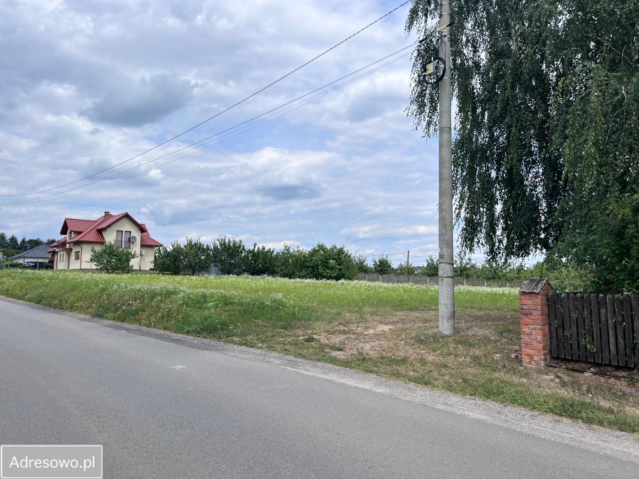 Działka budowlana Kobierniki. Zdjęcie 2