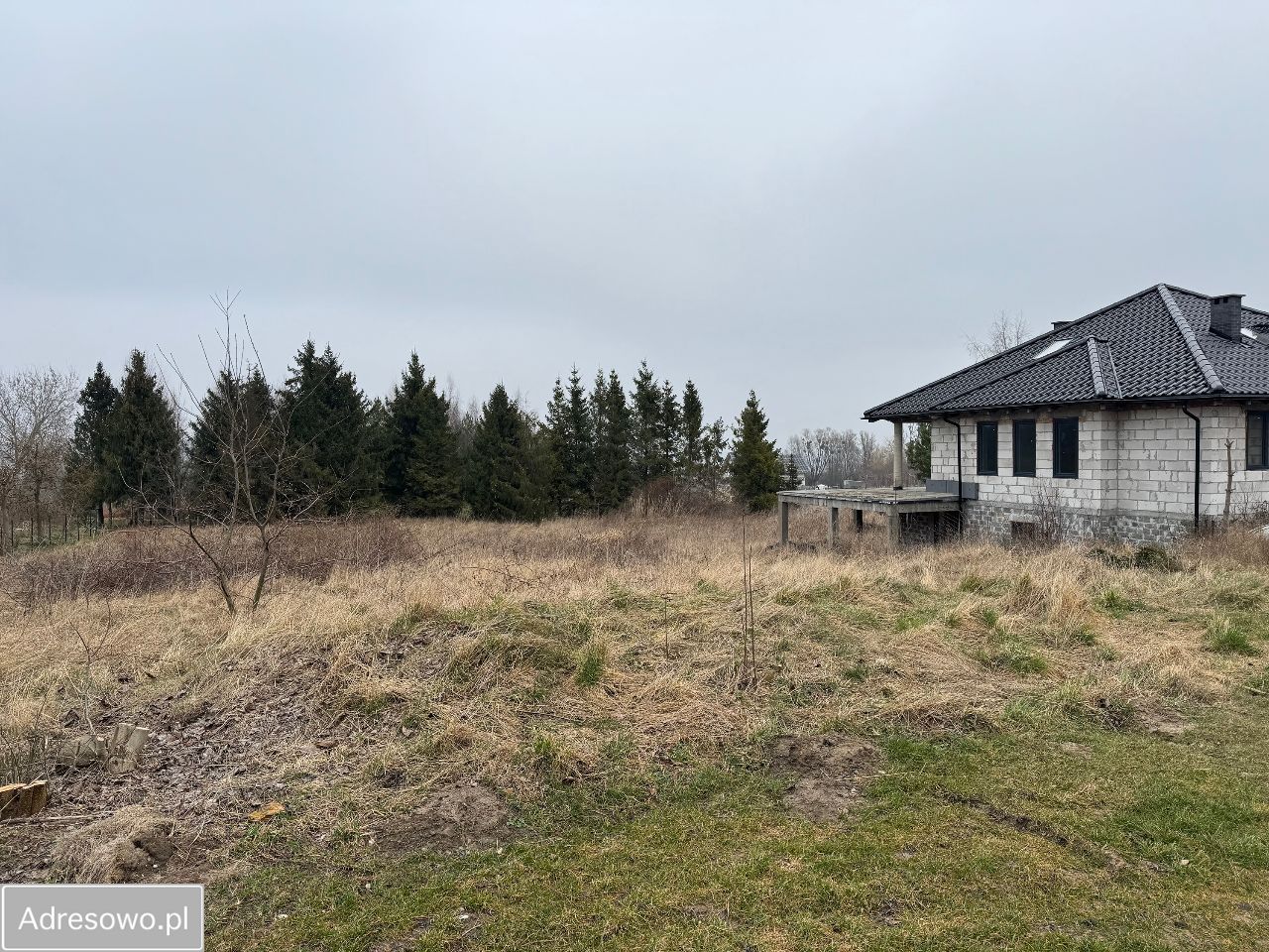 Działka budowlana Pręgowo. Zdjęcie 3