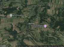 Działka rolna Woliczka