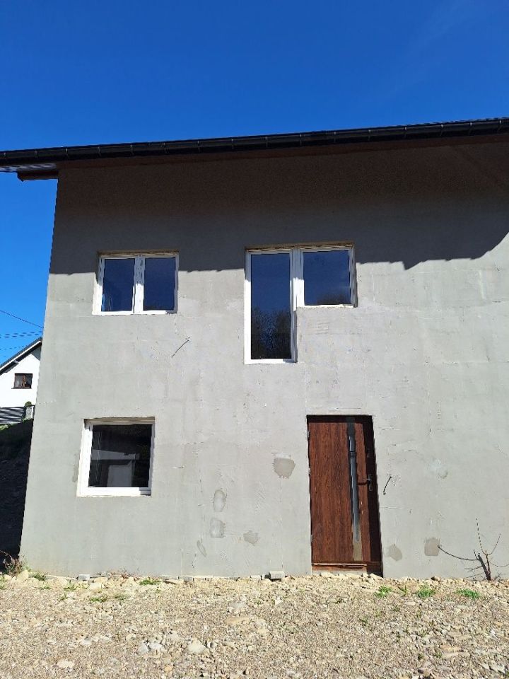 dom wolnostojący Barcice