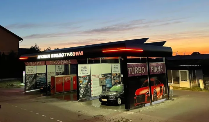 Działka inwestycyjna Radziejów, ul. Kruszwicka