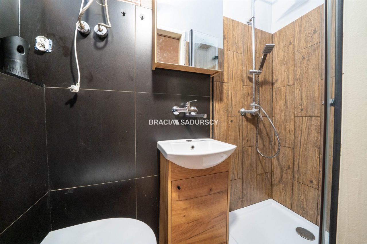 Mieszkanie 1-pokojowe Kraków Stare Miasto, ul. Starowiślna. Zdjęcie 14