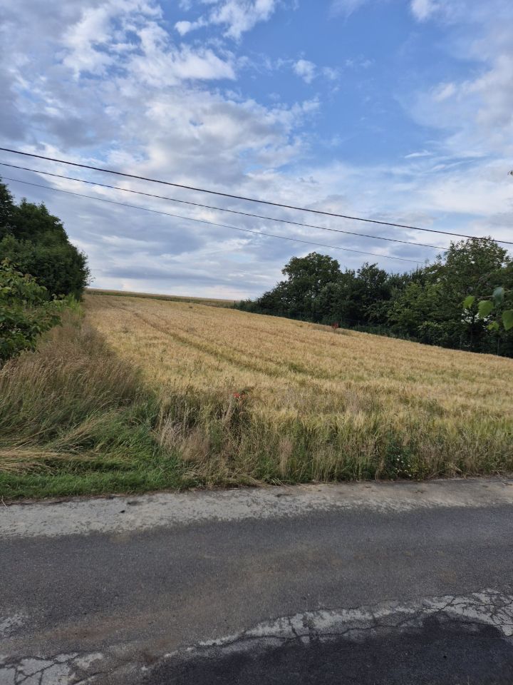 Działka budowlana Rzeplin