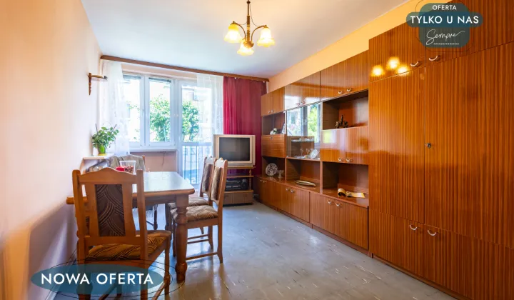 Mieszkanie 2-pokojowe Kutno, ul. Kościuszki