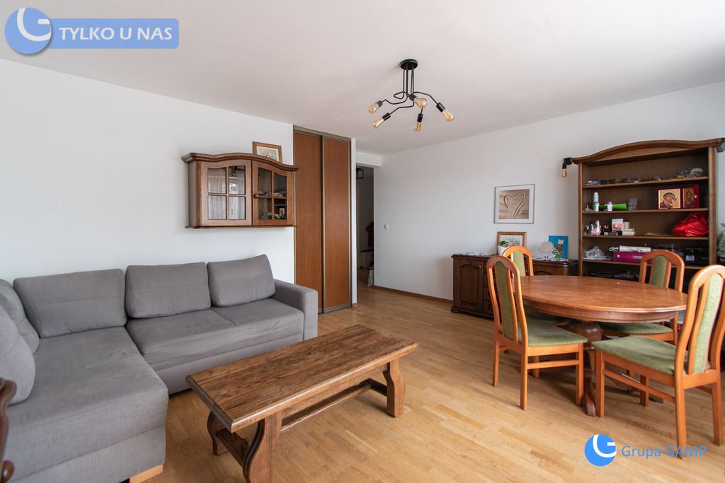 Mieszkanie 3-pokojowe Kraków Bronowice, ul. Gabrieli Zapolskiej. Zdjęcie 4