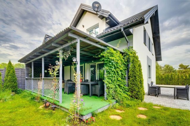 bliźniak, 5 pokoi Wólka Dworska. Zdjęcie 10