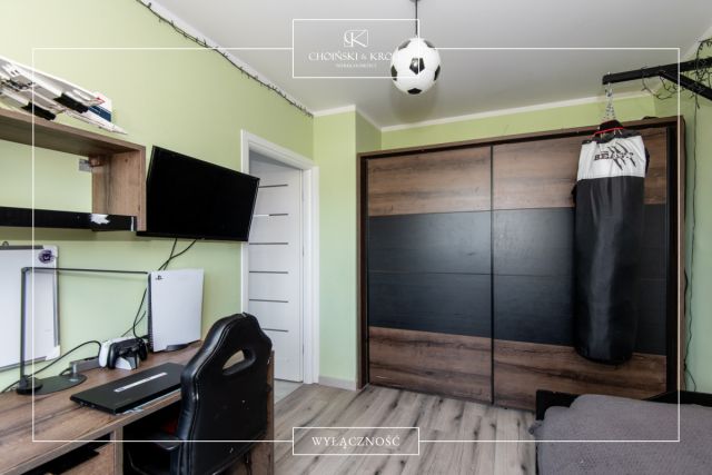 Mieszkanie 4-pokojowe Luboń, ul. Kurowskiego. Zdjęcie 7